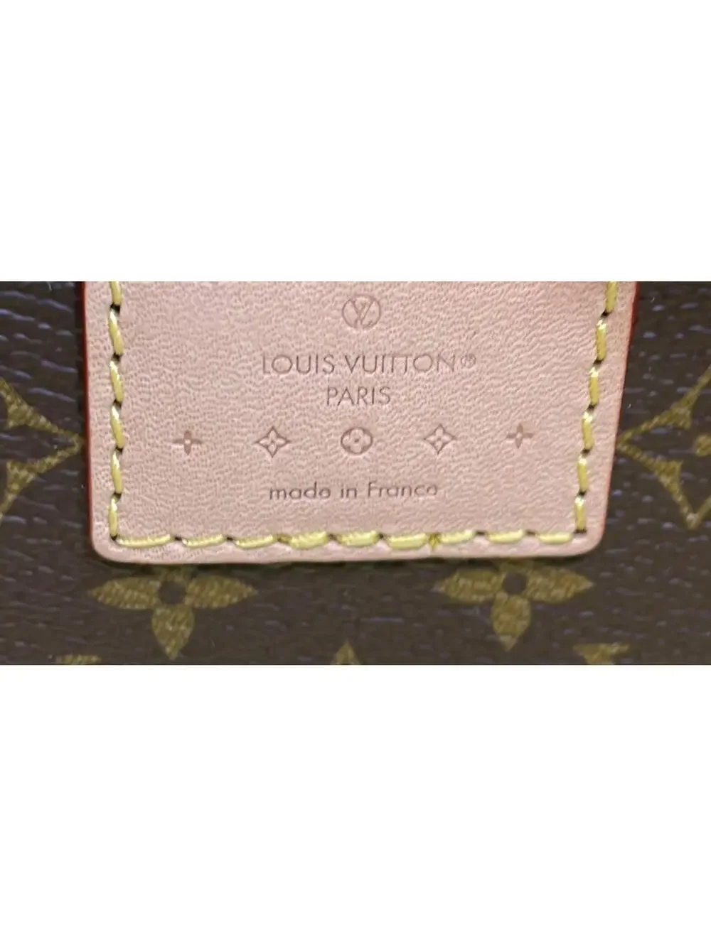 Louis Vuitton Croissant Nm Handbag #186380L23B